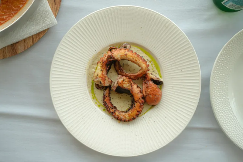 Il Silenzio del Piatto: Estetica dello Spazio Vuoto e Psicologia della Percezione nel Fine Dining Mediterraneo