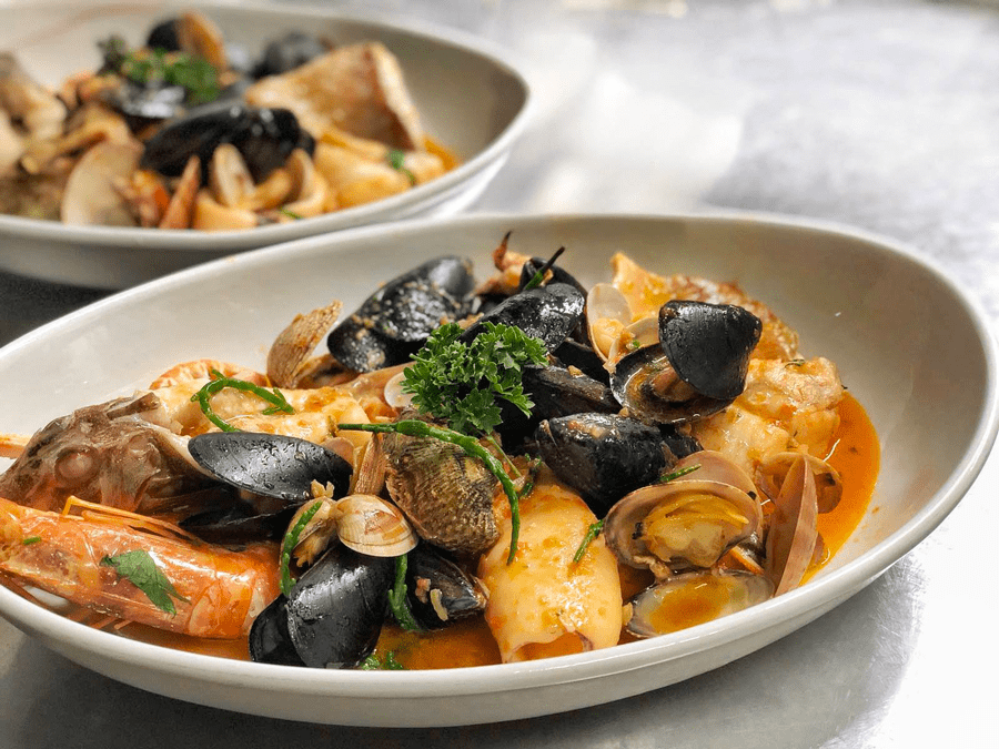 Zuppa di Pesce